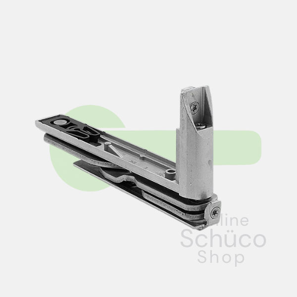 Schuco Avantec verdektliggend scharnier - onder - 130 kilo LS 275007 / RS 275008