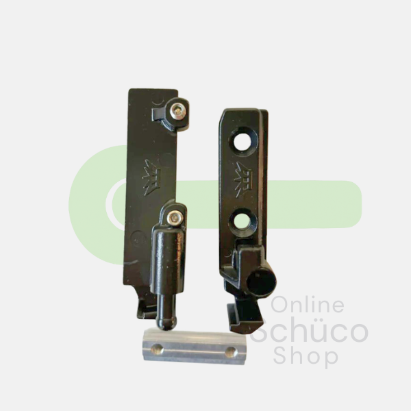 Schuco Royal Iskoterm - hoekscharnier LS 213726 / RS 213725