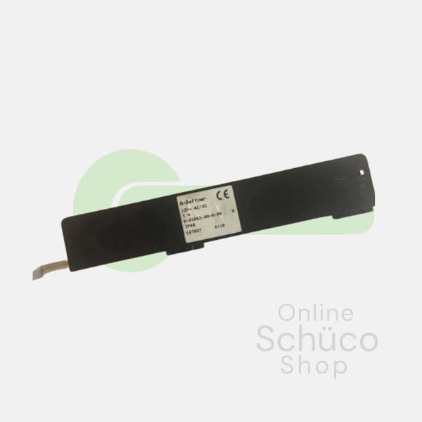 Schuco standaard motor t.b.v. elektrisch slot 263018