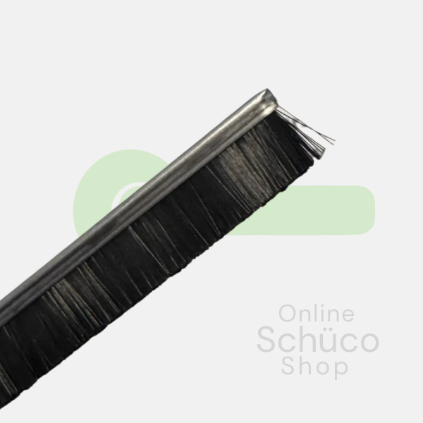 Schuco borstel - 16 mm - 204003