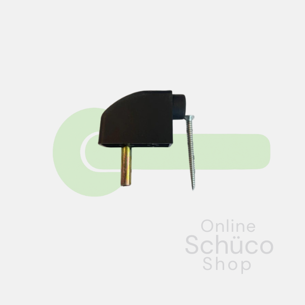 Schuco aanslag - schuifdeurstopper 207047