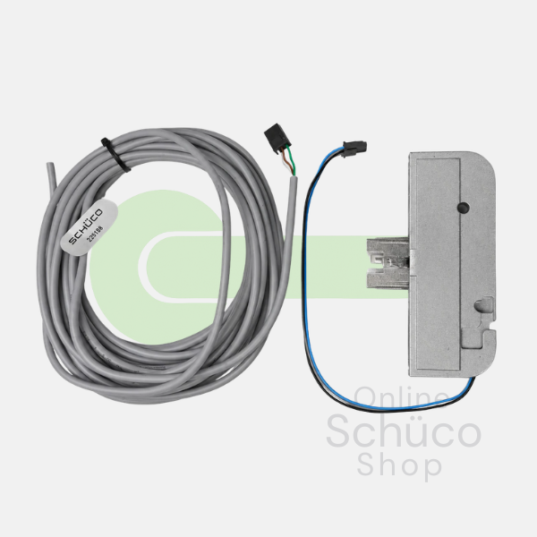 Schüco schoot bewaking - 241445 / 225788