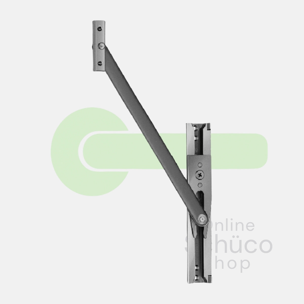 Schuco Avantec anti dichtslaan 243126