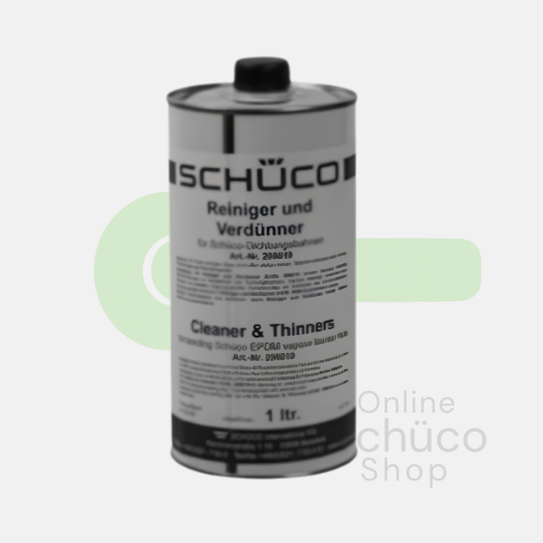 Nettoyant Schuco pour ruban butyl - 298019