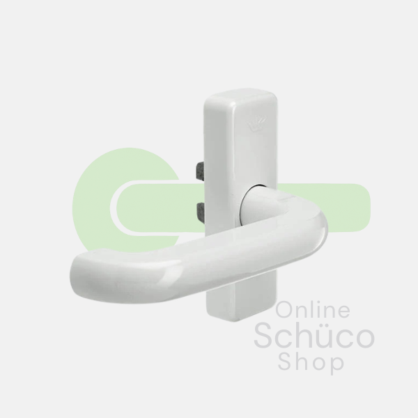 poignée de fenêtre Schuco - 98050183 / 214338