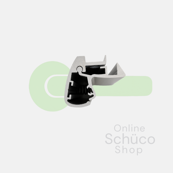 poignée de porte coulissante Schuco 234232