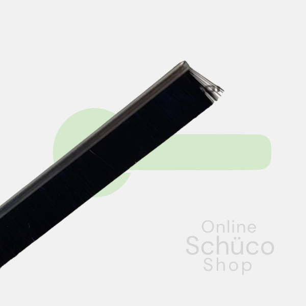 Schüco borstel 18,8 mm - 204379