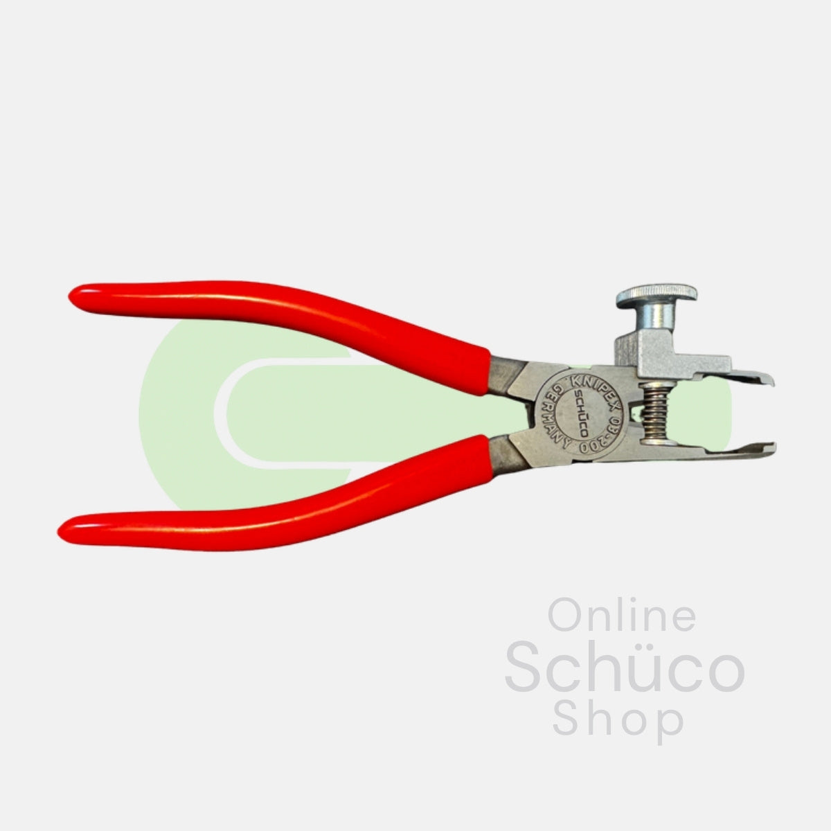 Schüco demontagetang 289430