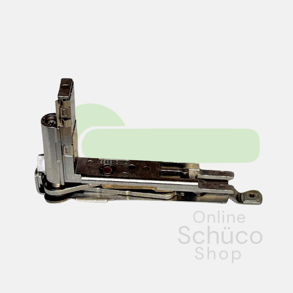 Schuco Simply Smart - hoekscharnier onder 160 kg : 277173 LS / 277174 RS