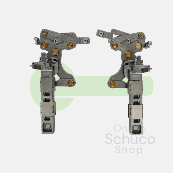 Schuco SimplySmart charnière d'angle 130 - 2 pièces - 277377