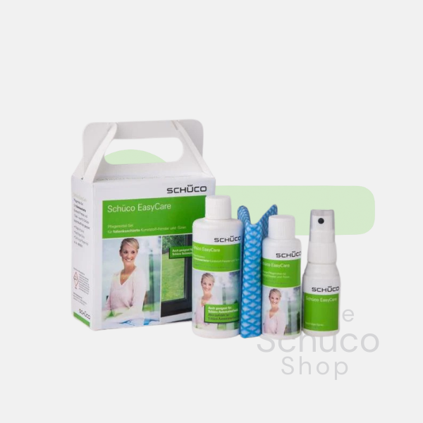 Mini kit de nettoyage Schuco pour cadres de fenêtre en PVC - 98050533