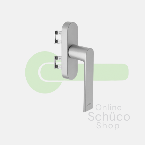 Poignée de fenêtre Schuco - 269527 LH / 269528 RH
