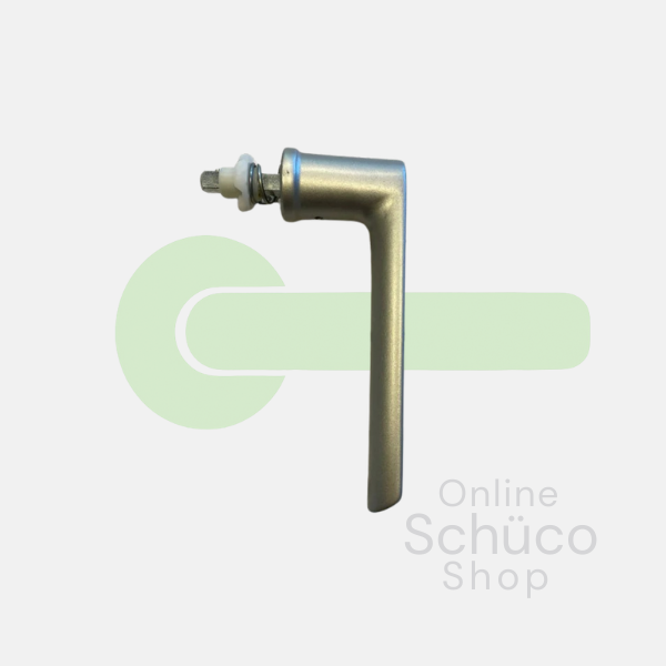 poignée de fenêtre Schuco - 247407 - silverlook