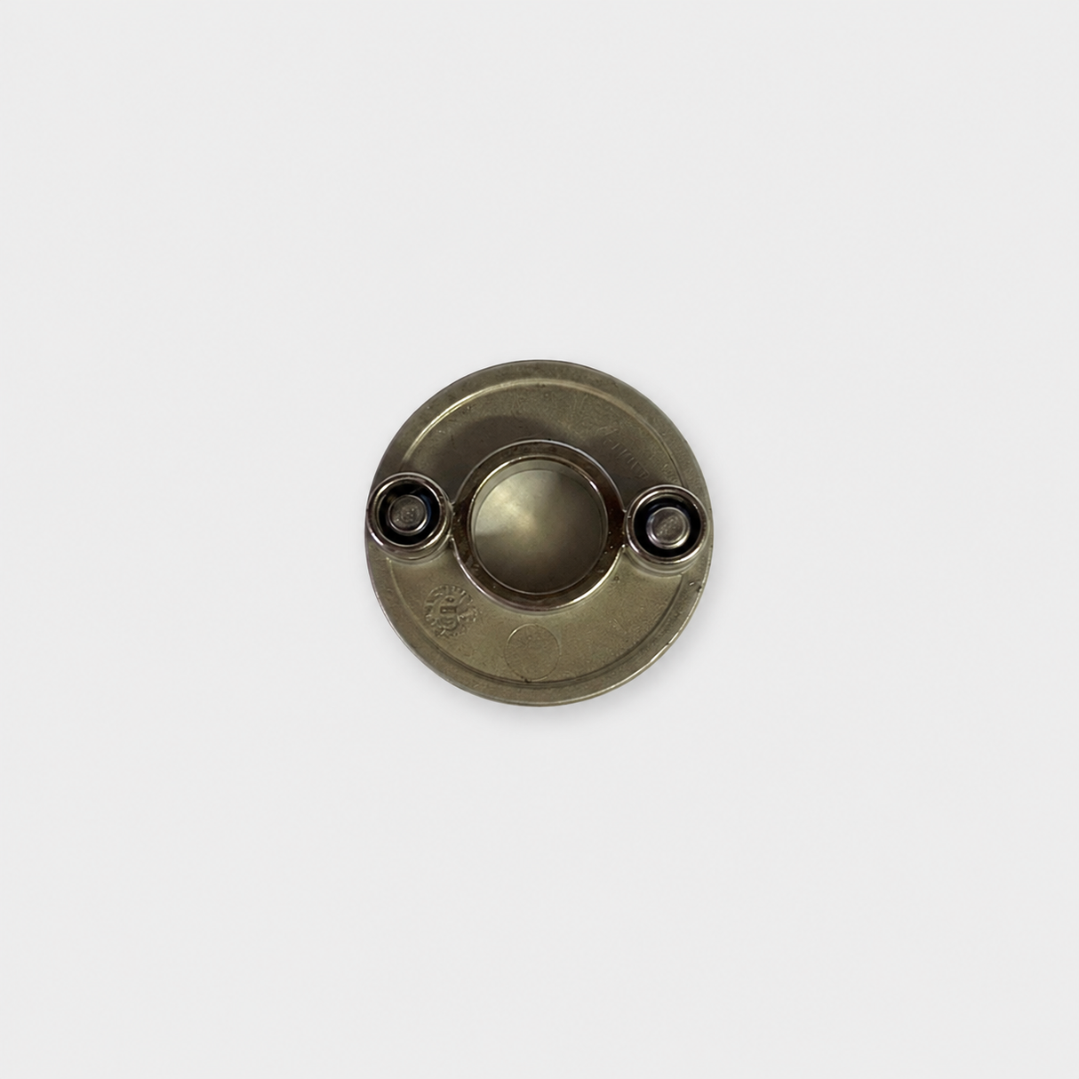 Schuco design rozet - kleuren: 277682 alu / 277683 zwart 9005 / 277684 wit 9010 / 277685 wit 9016 / 277686 RVS-look