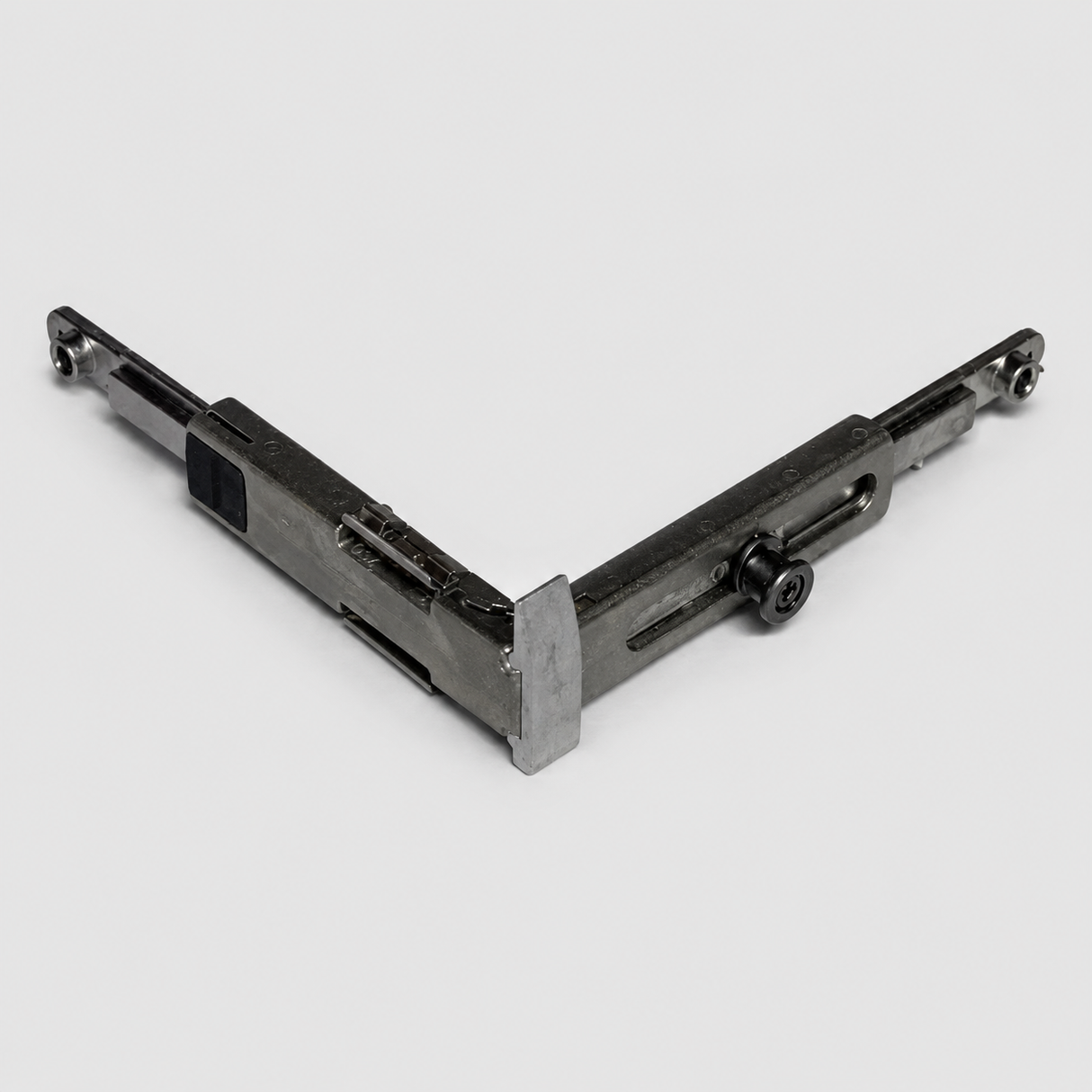 Schuco SimpySmart - hoekverbinder met rolnok - 277705 LS / 277706 RS