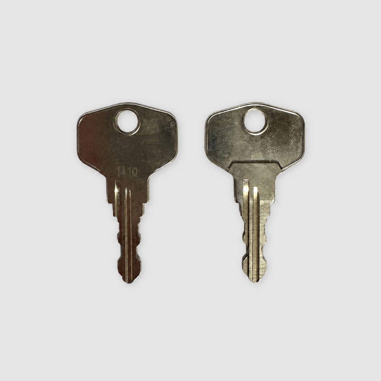 Clé Schuco 4w 1410 / 98050471
