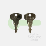 Clé Schuco 932 / 276961