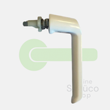 Schuco raamkruk - 234235 - 23423500 wit / 2490900 bruin