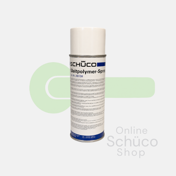 Schuco polymer spray - 288034