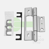 Schuco rollerband scharnier buitendraaiende deur 60 mm - 239401