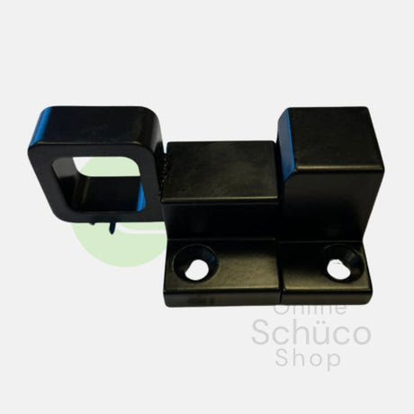 Schuco raamknip zwart 218514