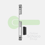 Schuco sluitplaat 235 mm  LS  209763 / RS 209762