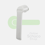 Schuco raamkruk - 234235 - 23423500 wit / 2490900 bruin