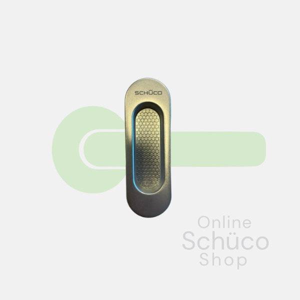 Schuco schuifdeur komgreep 269225 ALU