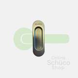 Schuco schuifdeur komgreep 269225 ALU
