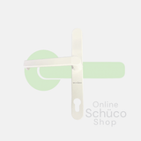Schuco Corona S150 Nieuw buitenzijde - met cilinderuitsparing - diverse kleuren - 21556900