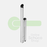 Schuco hendel en hoekoverbrenger 223234