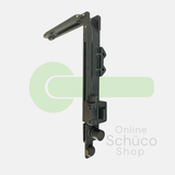 Шуко Искотерм Роял - ъглов конектор с ограничител LS 213557 / RS 213558