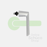 poignée de fenêtre design Schüco - différentes couleurs - 277582 / 277583 / 277584 / 277585 / 277586