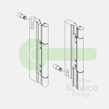 Schuco Hinge FD 70 ensembles de 2 - 233931