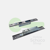 Schüco bijzetsluitplaat onder en bovenkast 229038 / 240373