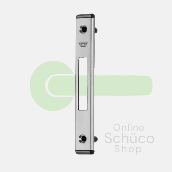 Schuco sluitplaat 140 mm -  209760