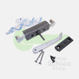 Schuco stolp getriebe 243119 243120