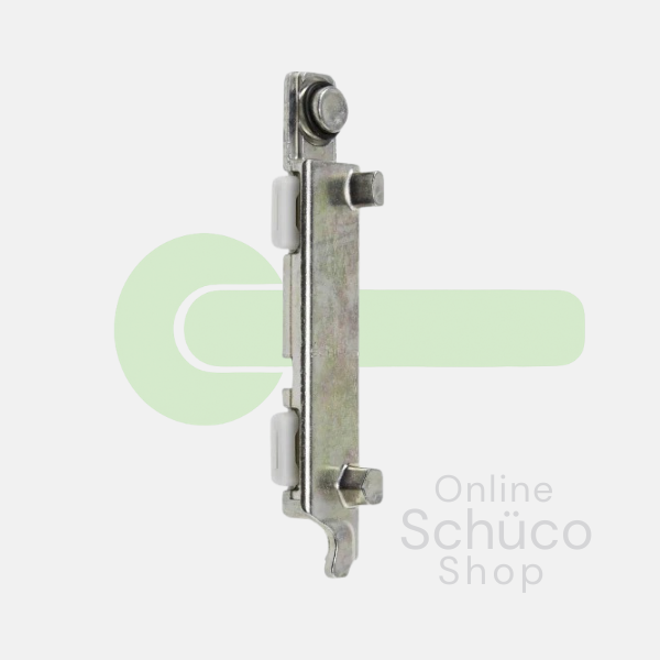 Schuco Royal AWS - finger-operated tilt-and-turn LS 243023 / RS 243024