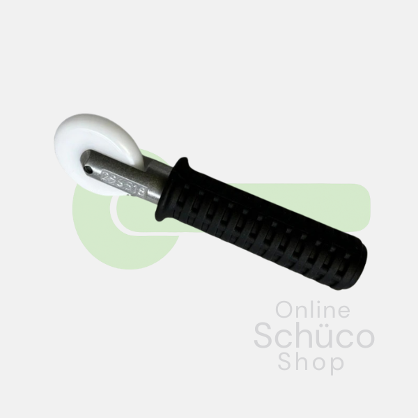 Roulette à main Schuco pour caoutchouc - 296518