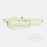 Schuco Corona S150 binnengreep zonder cilinderuitsparing 28748900