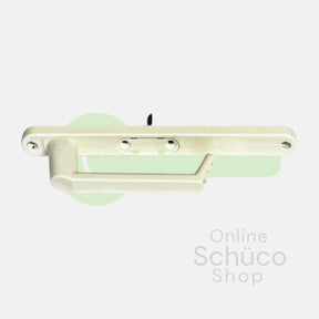 Schuco Corona S150 binnengreep zonder cilinderuitsparing 28748900
