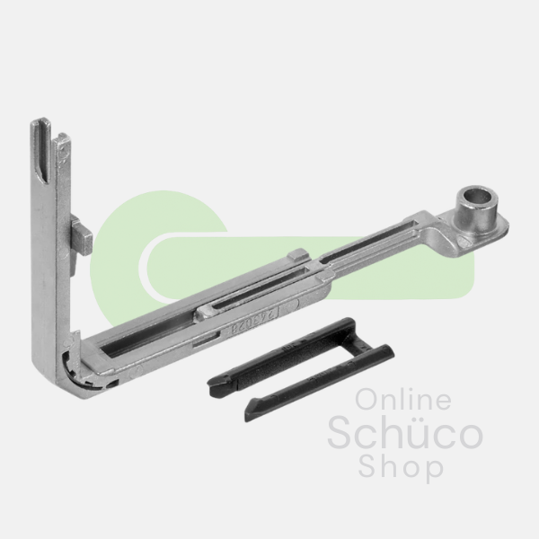 raccord d'angle de Schüco AWS AvanTec 243028 / 243031