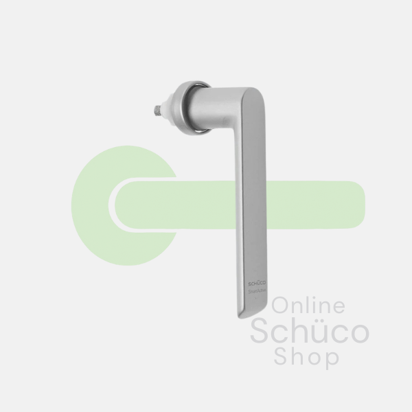 poignée de fenêtre Schuco - SmartActive - 269201 aluminium
