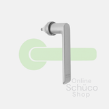 poignée de fenêtre Schuco - SmartActive - 269201 aluminium