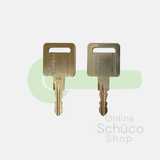 Clé Schuco 932 / 247912