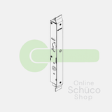 Schuco espagnolette mur pliant non-verrouillage - 241627