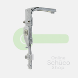 Schuco Royal S - raccord d'angle avec fonction de verrouillage 276911 / 219695