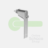 Schuco raamgreep met drukknop - diverse kleuren - 247289 / 247290 / 247291 / 247292 / 247294