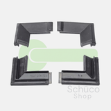 Schuco sealing corners - set of 4 - 204729