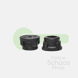 Schuco Scharnierkappe - Rollenband - 2 Stück - 239671